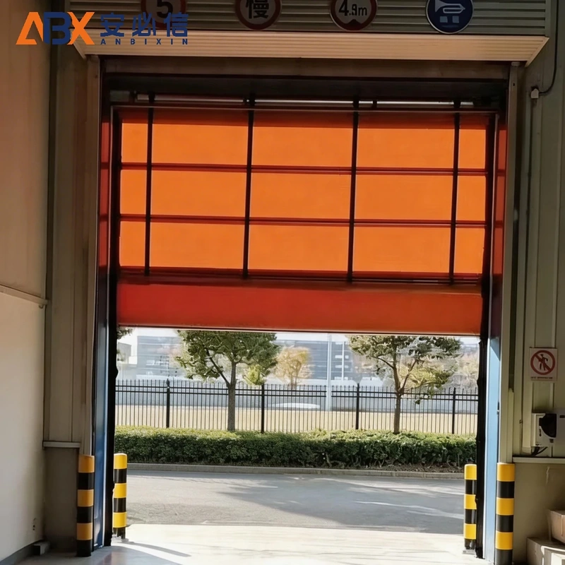 阿勒泰地区机库门