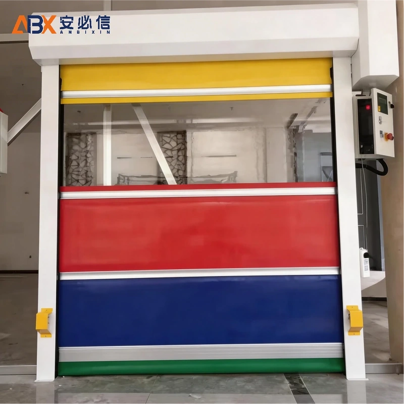 阿勒泰地区洁净快速门