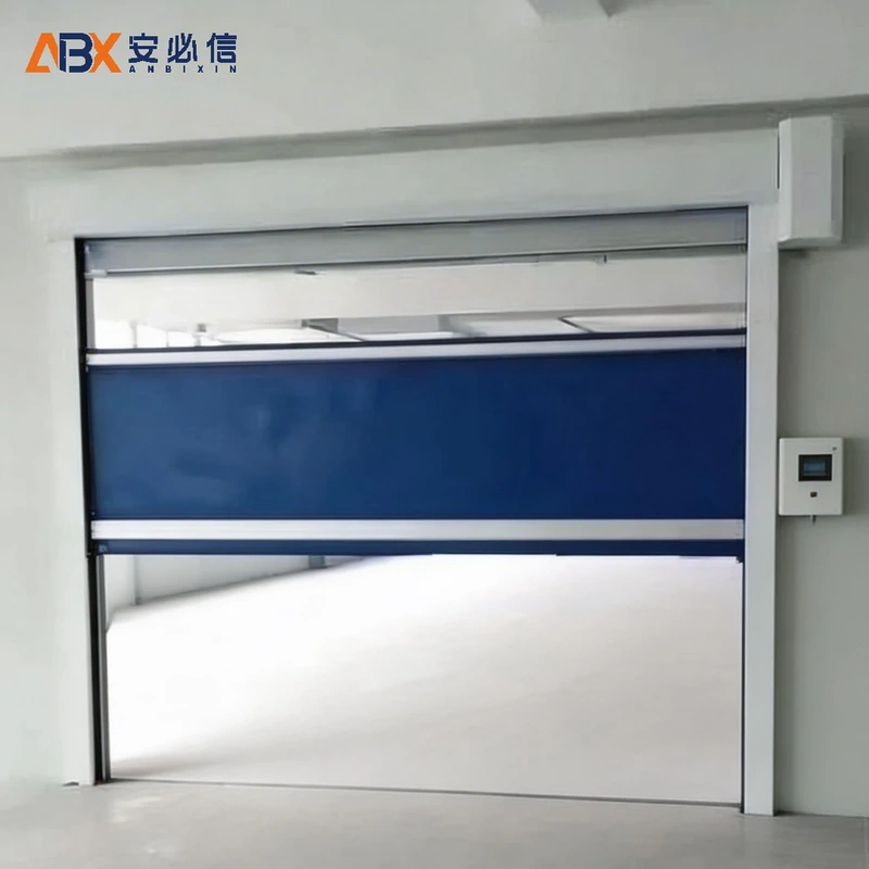 阿勒泰地区自动快速门