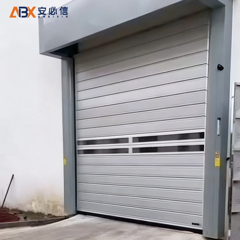 阿勒泰地区金属高速门